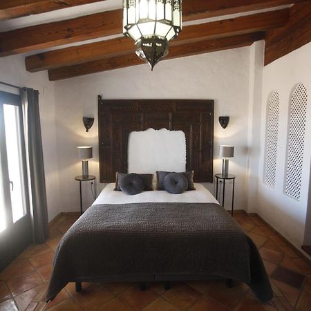 La Posada Del Torcal Villanueva de la Concepción Eksteriør billede