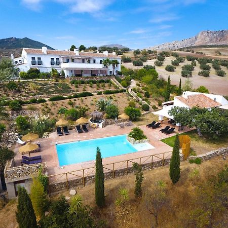 La Posada Del Torcal Villanueva de la Concepción Eksteriør billede