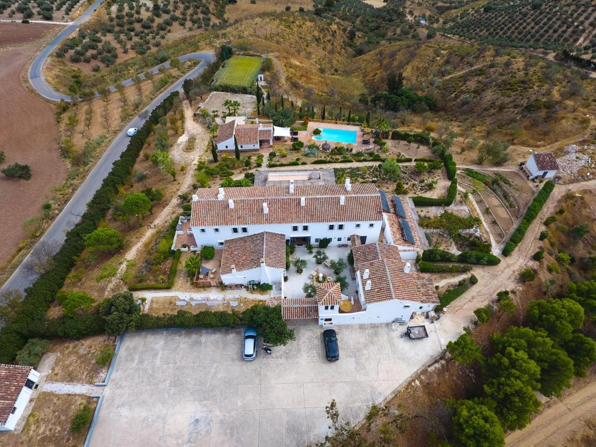 La Posada Del Torcal Villanueva de la Concepción Eksteriør billede