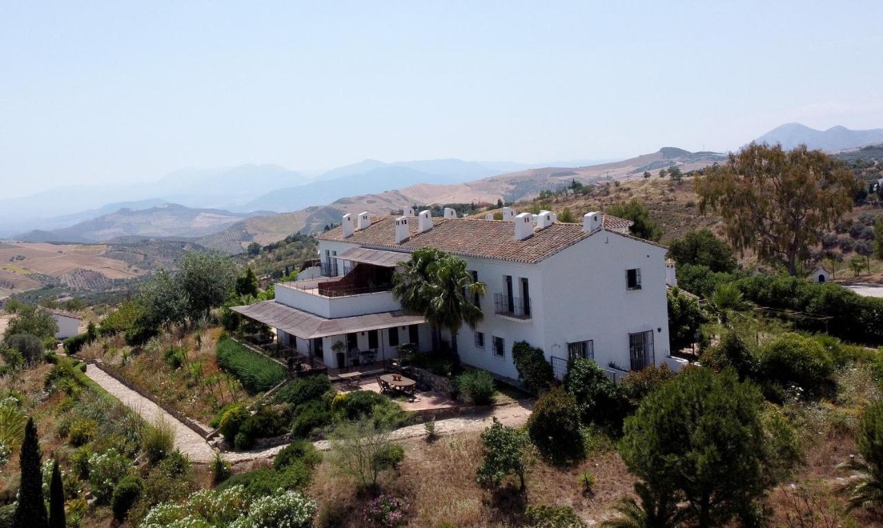 La Posada Del Torcal Villanueva de la Concepción Eksteriør billede