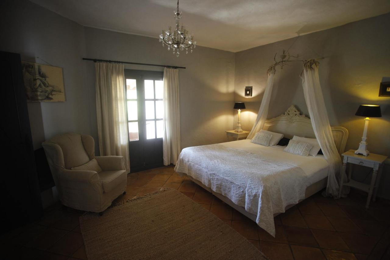 La Posada Del Torcal Villanueva de la Concepción Eksteriør billede