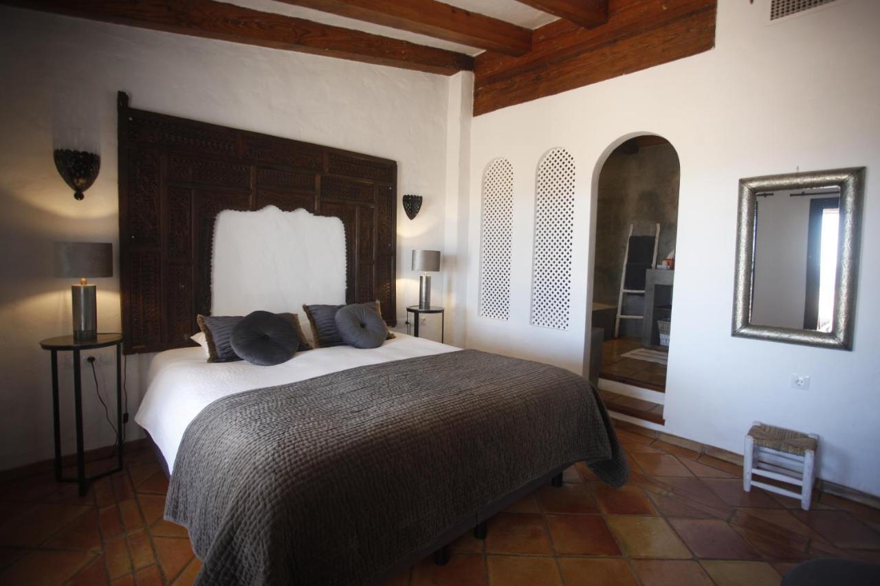 La Posada Del Torcal Villanueva de la Concepción Eksteriør billede