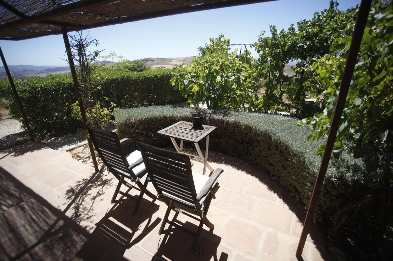 La Posada Del Torcal Villanueva de la Concepción Eksteriør billede