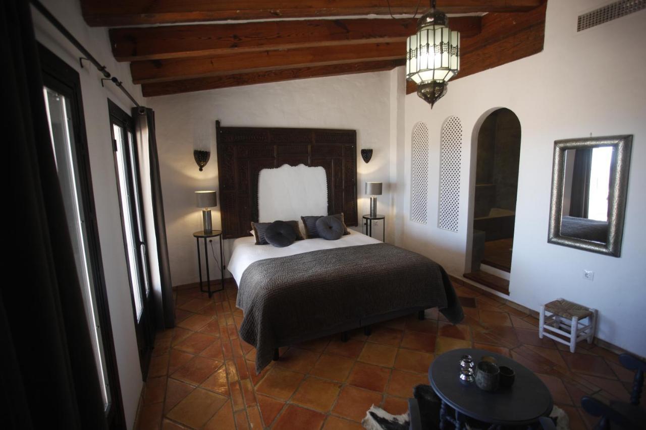 La Posada Del Torcal Villanueva de la Concepción Eksteriør billede