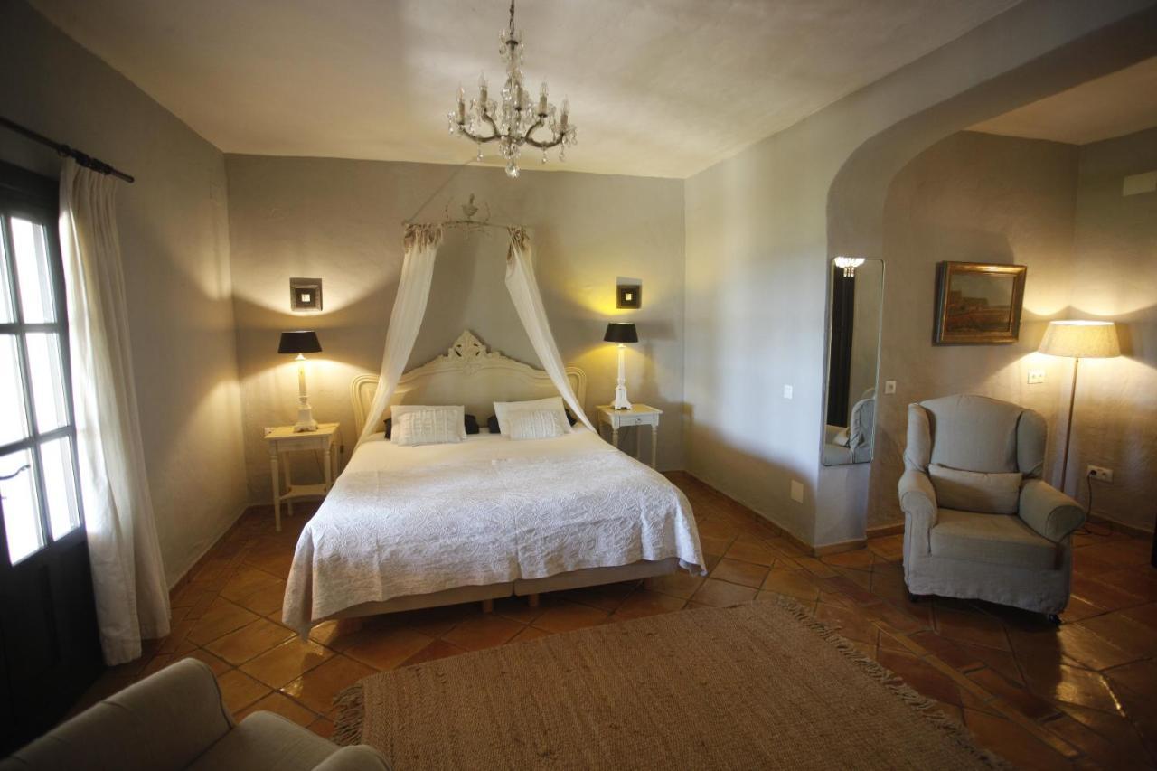La Posada Del Torcal Villanueva de la Concepción Eksteriør billede