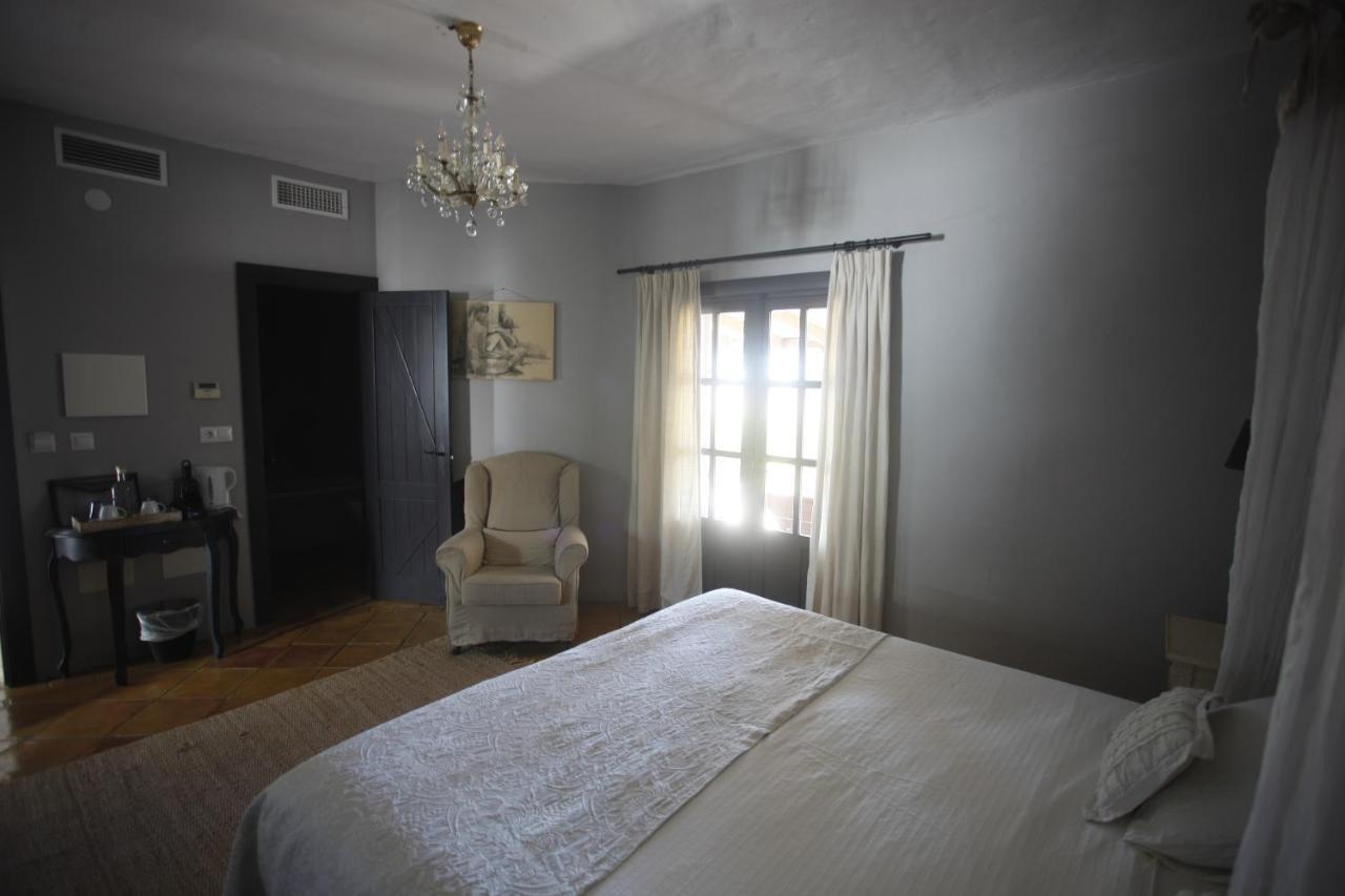 La Posada Del Torcal Villanueva de la Concepción Eksteriør billede