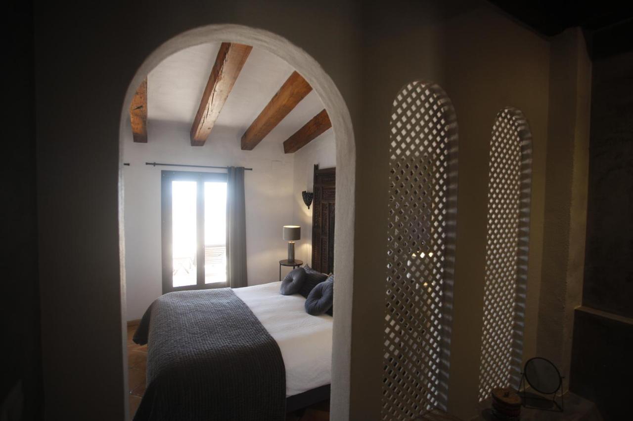 La Posada Del Torcal Villanueva de la Concepción Eksteriør billede