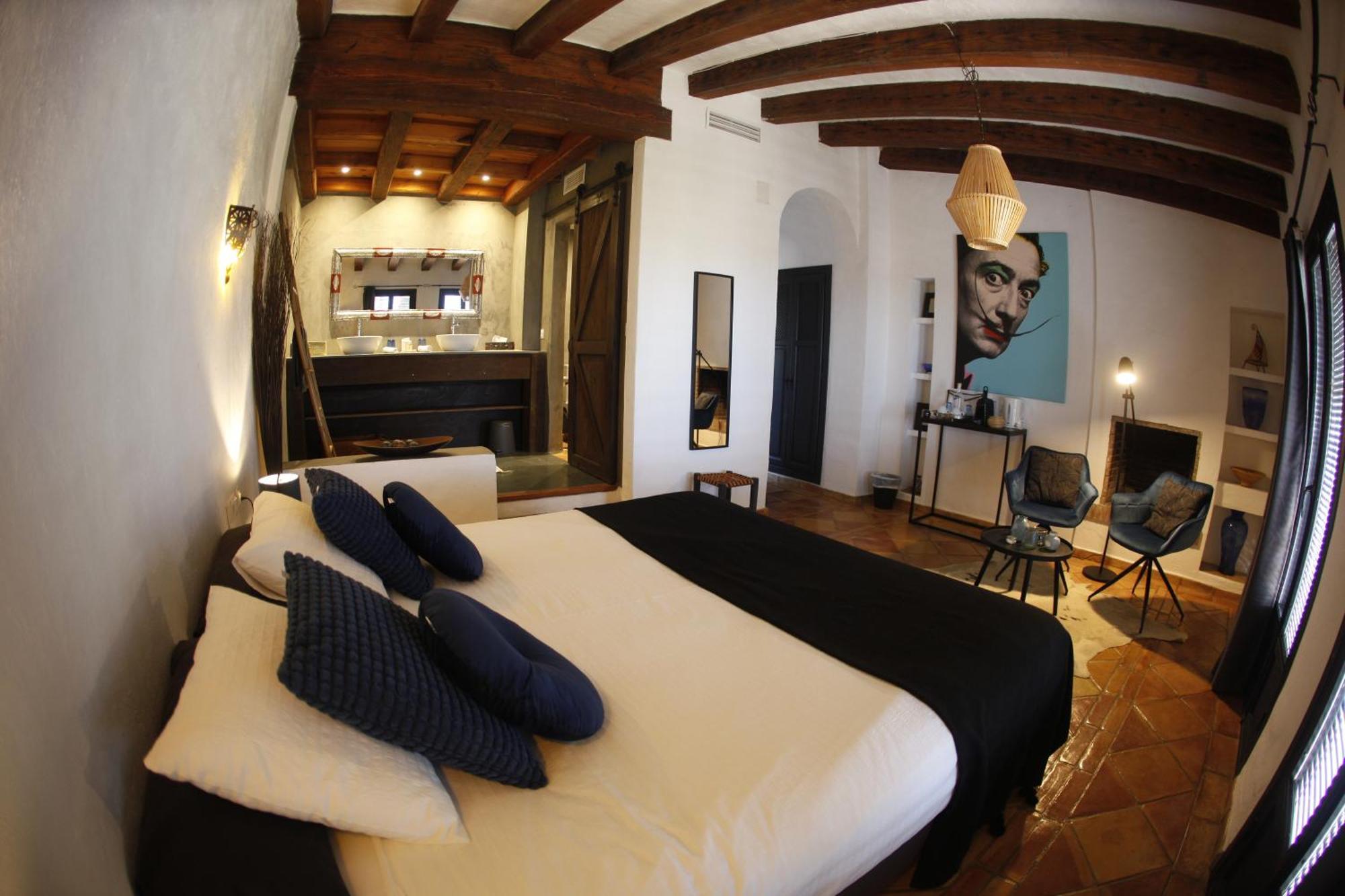 La Posada Del Torcal Villanueva de la Concepción Eksteriør billede