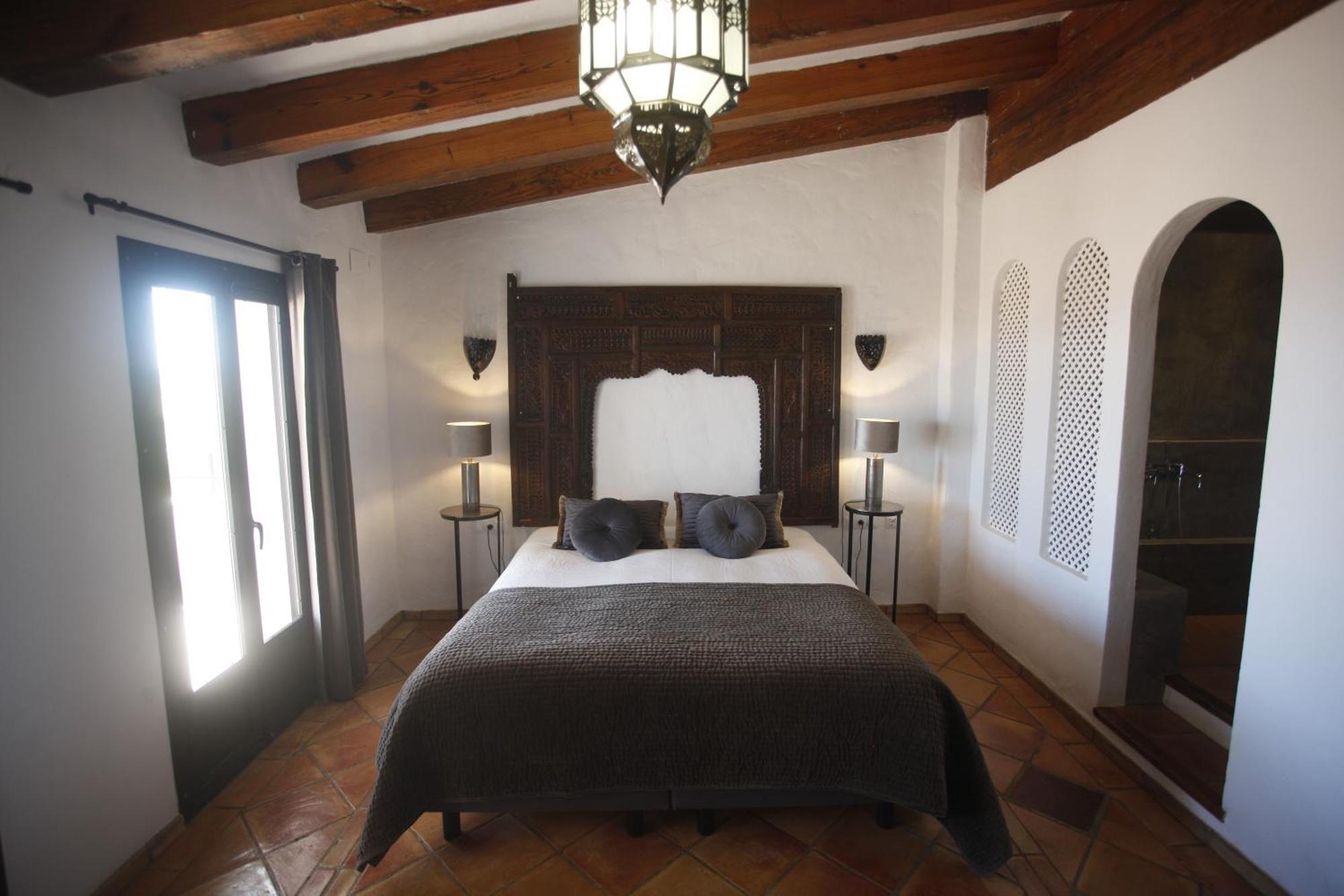 La Posada Del Torcal Villanueva de la Concepción Eksteriør billede