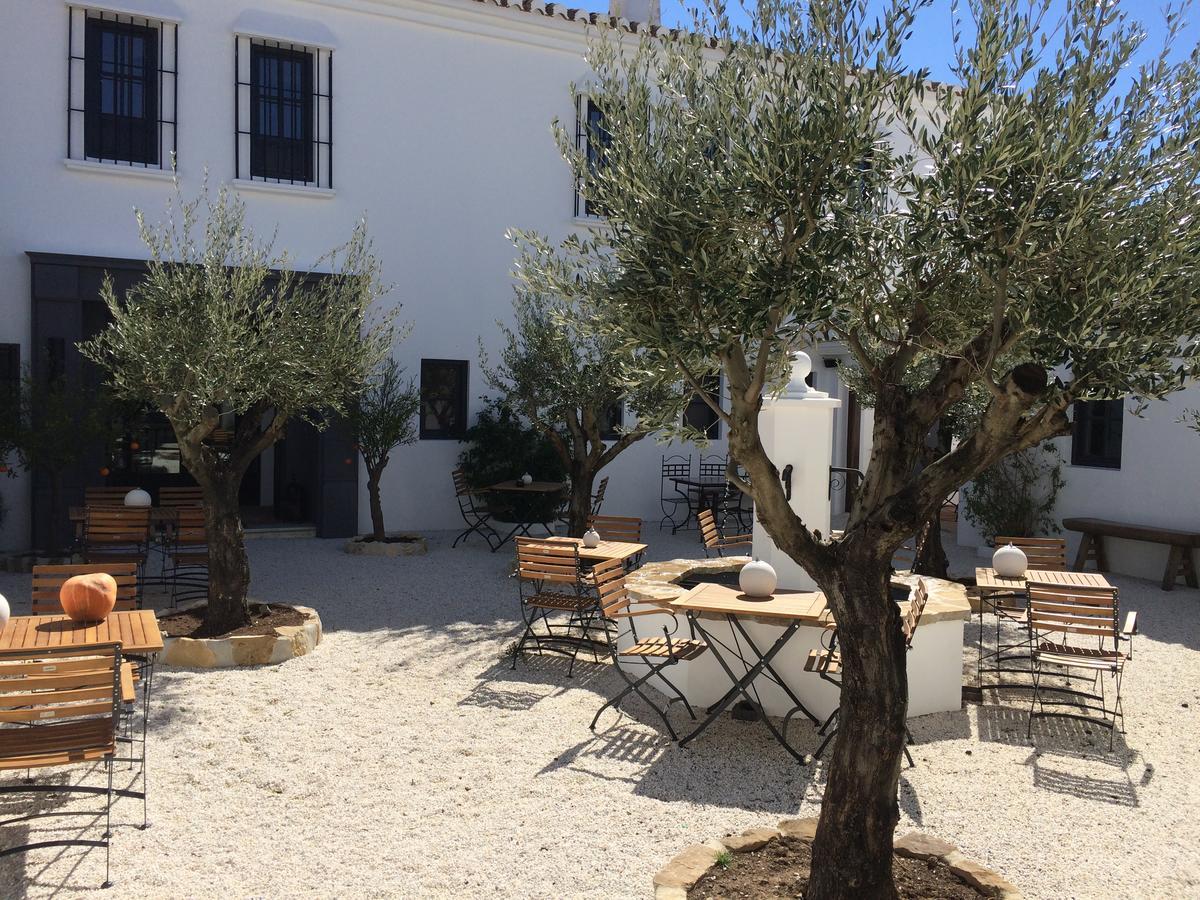 La Posada Del Torcal Villanueva de la Concepción Eksteriør billede
