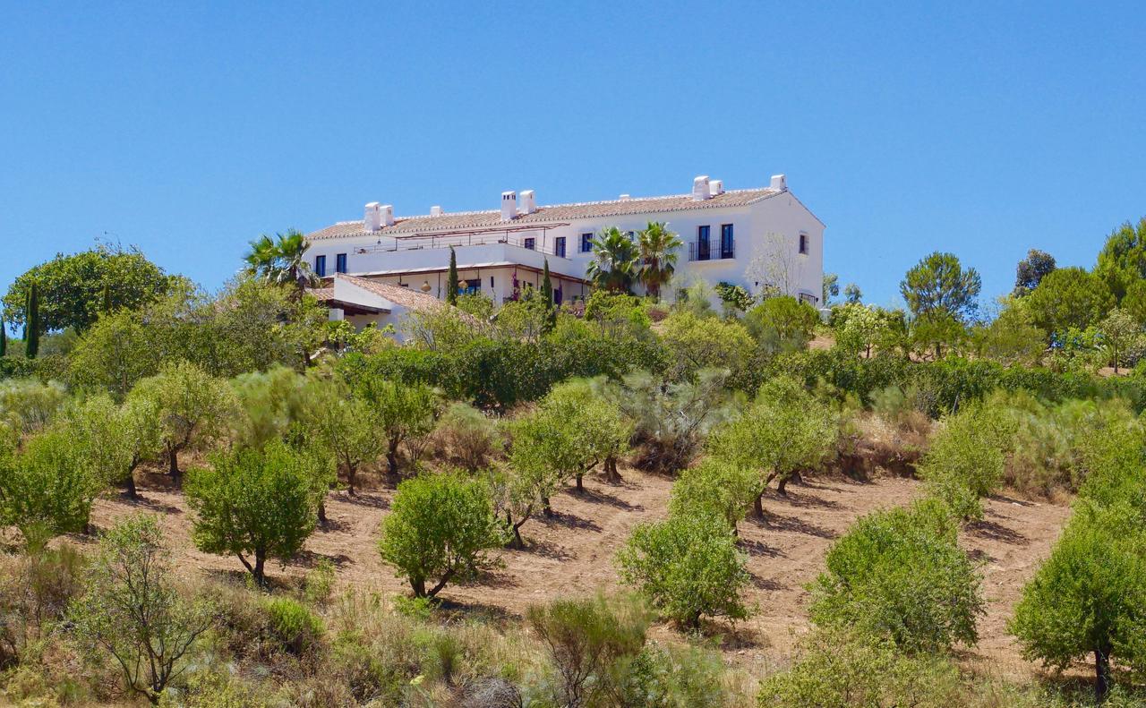 La Posada Del Torcal Villanueva de la Concepción Eksteriør billede